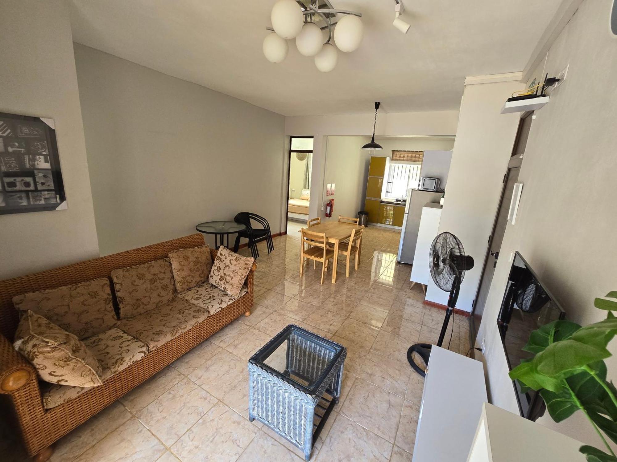 Le Diamant Vert Apartments @ Mont Choisy ภายนอก รูปภาพ